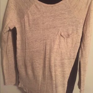 Madewell Raglan Tee